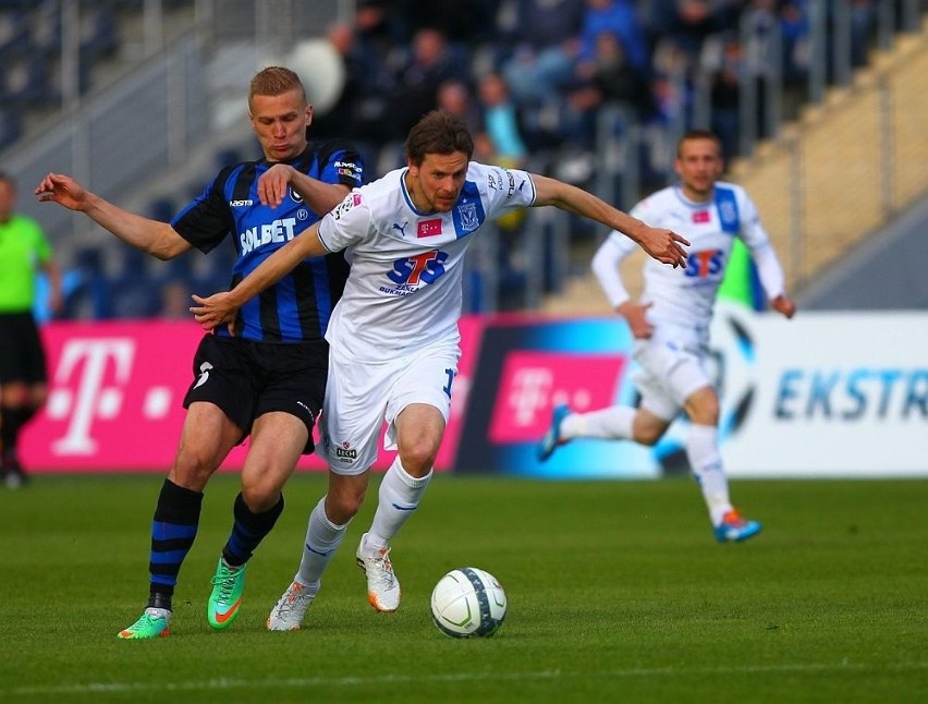 Zawisza Bydgoszcz - Lech Poznań 1:2 (0:1)