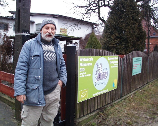 Jeszcze do niedawna Włosi myśleli, że spaghetti można robić tylko z makaronu pszennego, a ja proponuję makaron żytni. Trochę minęło, ale kupili ten pomysł.