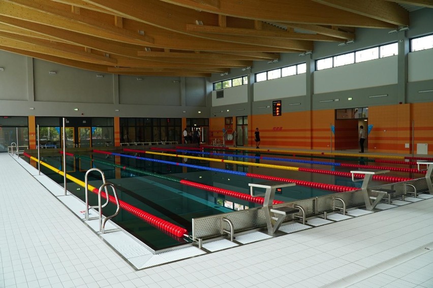 Poznańskie baseny miejskie wciąż czekają z otwarciem na...