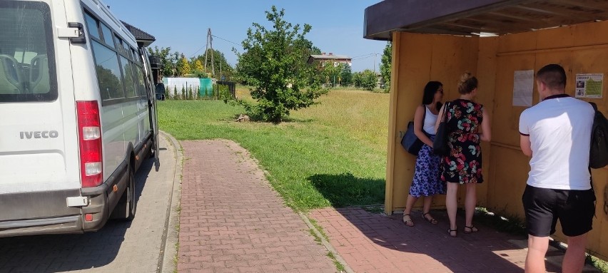 Pięć nowych linii autobusowych z terenu gminy Skaryszew do Radomia, to ułatwi komunikację