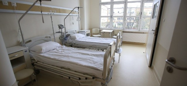 13-latka z Tarnowskich Gór została przyłapana z amfetamina w szpitalu w Zabrzu