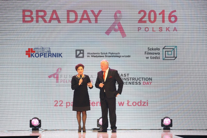 Gala Bra Day 2016 w Centrum Promocji Mody w Łodzi [ZDJĘCIA]