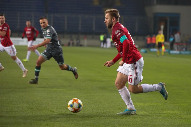 Wisła Kraków - Lechia LIVE! "Biała Gwiazda" nabrała blasku