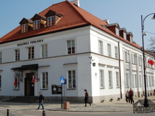 Książnica Podlaska otrzymała tytuł biblioteki naukowej