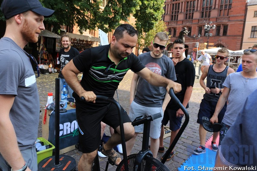 Niedziela dla zdrowia - Rynek Staromiejski