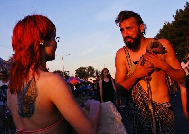 Przystanek Woodstock 2013: Zobacz Przystanek Woodstock na fotografiach [ZDJĘCIA, WIDEO]