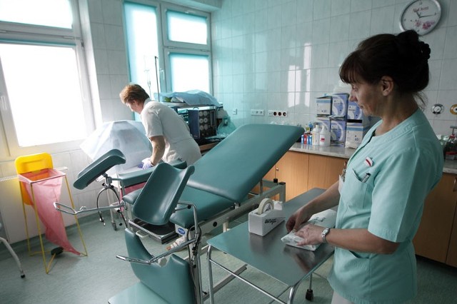Na ginekologii w szpitalu miejskim w Rzeszowie ograniczenia będą dotyczyły operacji i zabiegów planowych. Będzie ich nawet o 40 proc. mniej niż dotychczas.