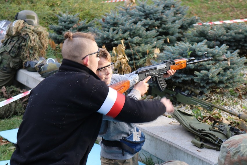 Piknik Militarny pod Szybem Prezydent w Chorzowie z okazji...