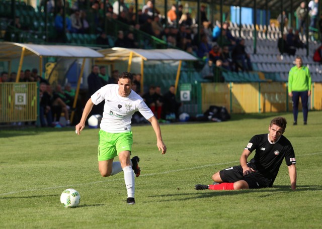 Mateusz Wrzesień podpisał z Odrą 2,5-letni kontrakt.