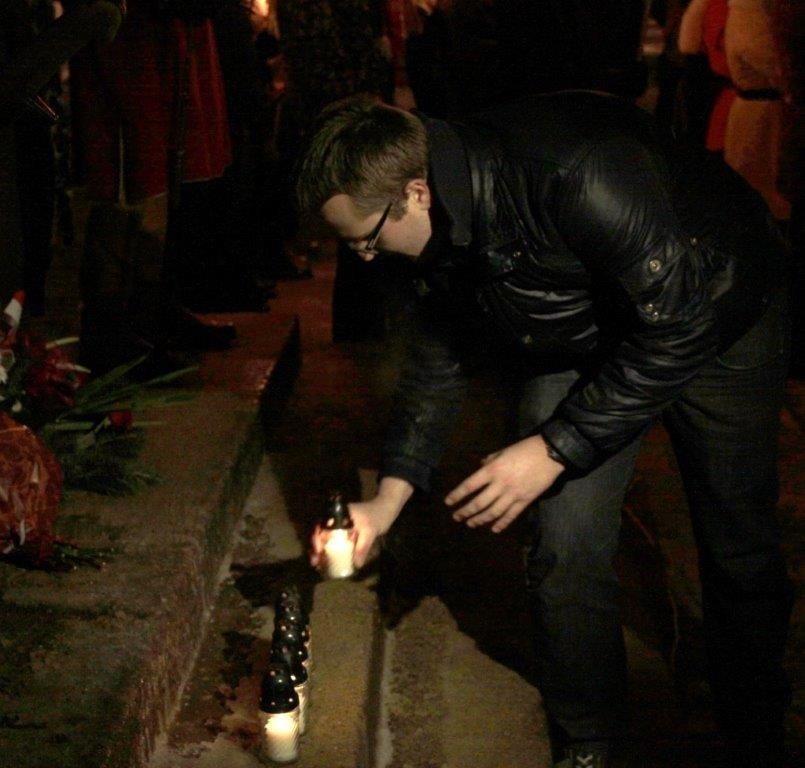 Obchody wybuchu Powstania Styczniowego w Radomiu