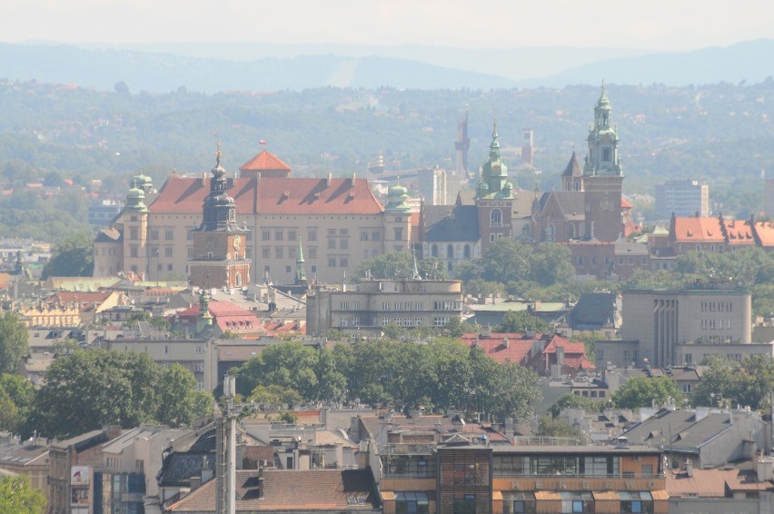 Kraków. Poczucie bezpieczeństwa w mieście jest zależne od punktu... widzenia