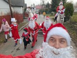 Do dzieci z Morowa św. Mikołaj przyjechał na białym koniu [GALERIA]