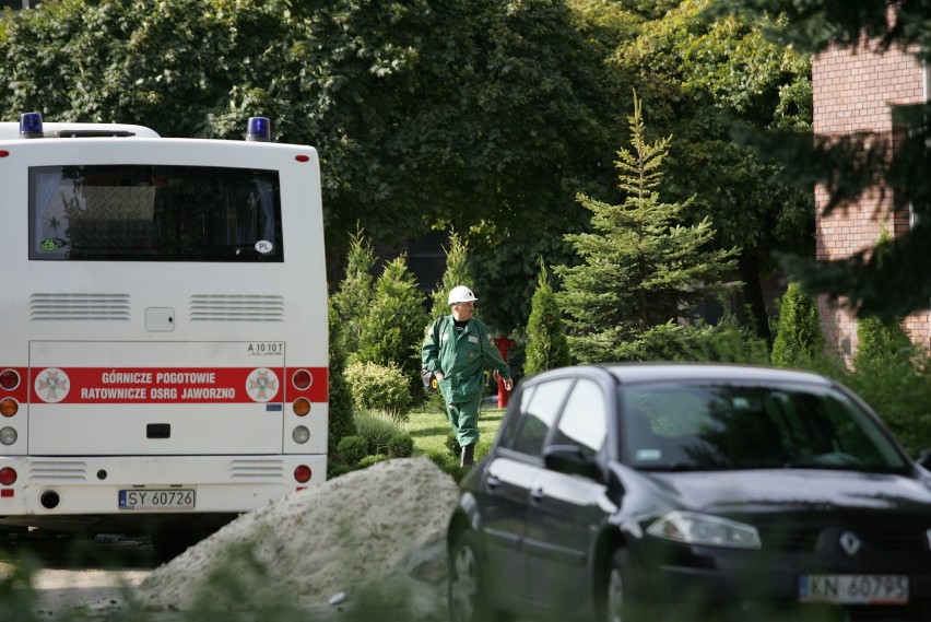 Tragedia w kopalni Mysłowice-Wesoła. Dwóch górników nie żyje, dwóch jest rannych ZDJĘCIA]