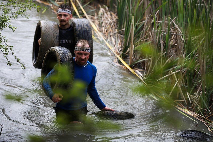 Runmageddon Kraków 2019. Niedziela. Mordercza walka z przeszkodami! [NOWE ZDJĘCIA]