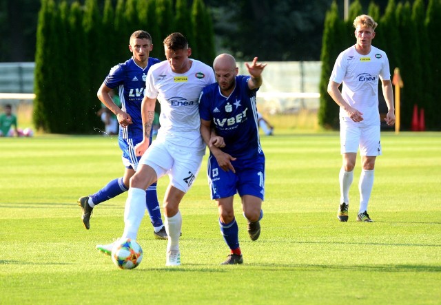 Mecz Radomiaka Radom z GKS-em Tychy w pierwszej kolejce Fortuna 1 Ligi będzie transmitowany przez Polsat Sport.