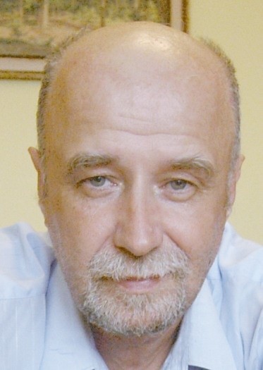 Roman Zemanek,  ekspert Państwowej Inspekcji Pracy w Opolu.