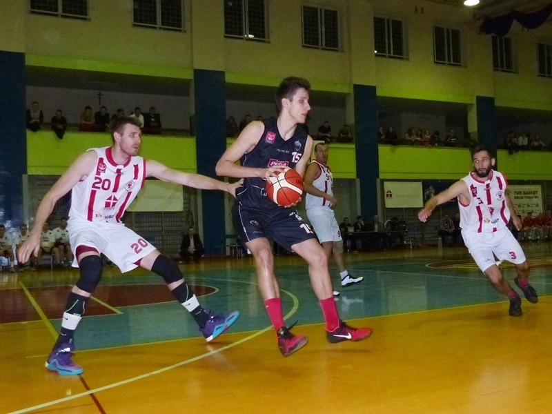 Mecz Tur Basket Bielsk Podlaski – Start II Lublin 116:25