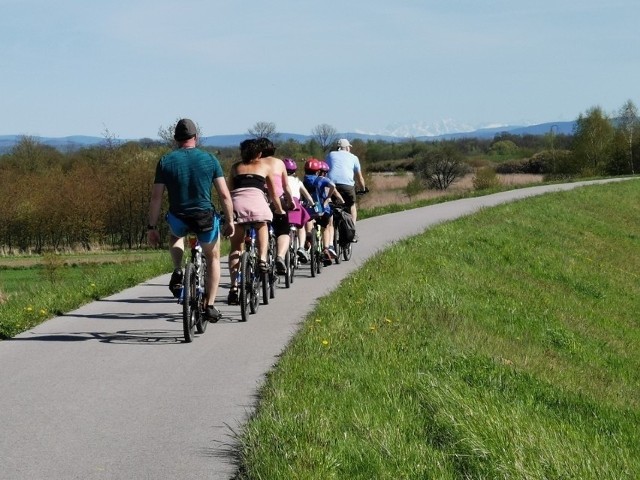 Szykuje się kolejna atrakcja dla rowerzystów w regionie