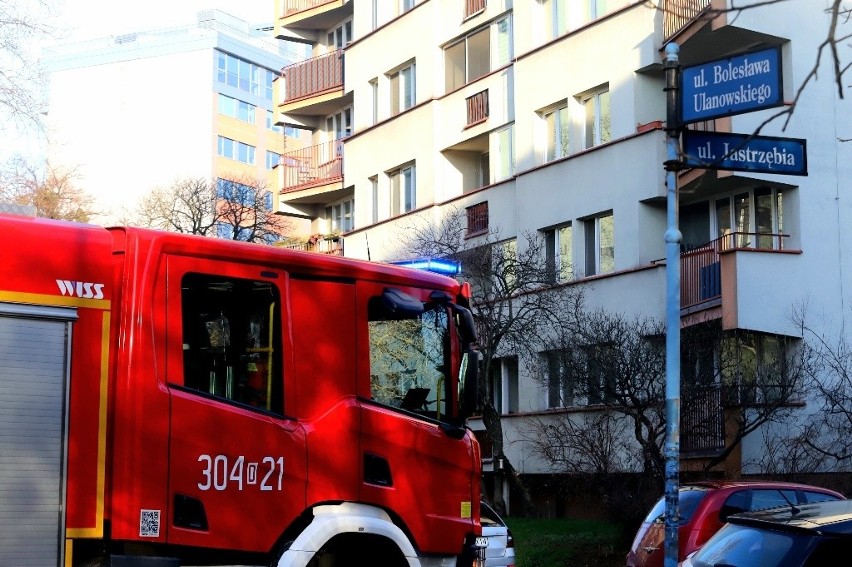 W sobotę 7 stycznia przed godziną 14:00 na wrocławskich...