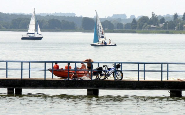 Urząd miasta szuka pieniędzy na inwestycję na marinie. Chce skorzystać ze środków z UE na lata 2014-20