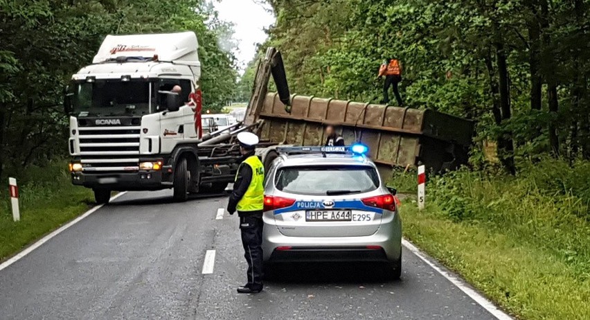 O zdarzeniu w piątek, 30 czerwca, poinformował nas...