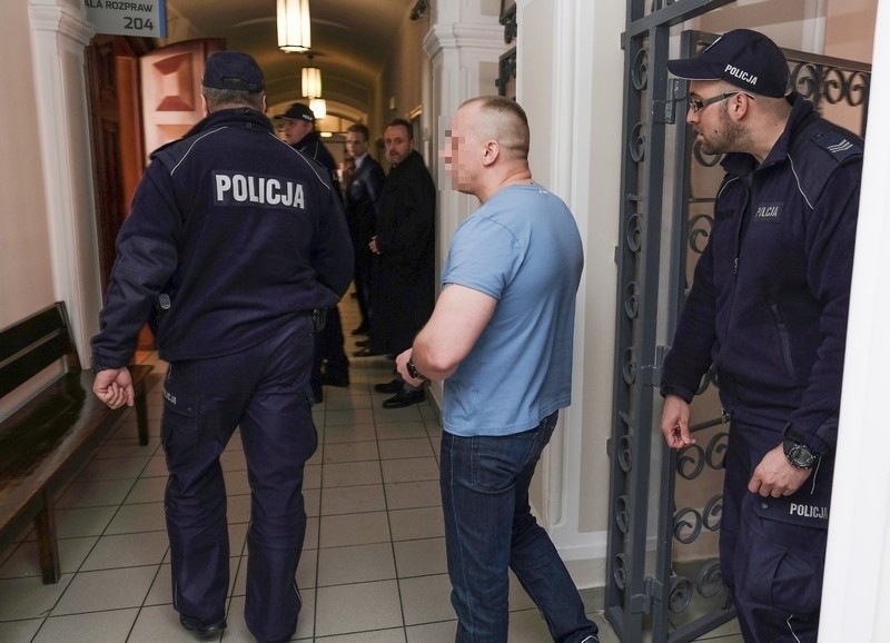 Wyrok: Gang Pitbulla idzie do więzienia! [DUŻO ZDJĘĆ]