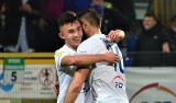 Fortuna 1 Liga. 16-letni Kacper Sadłocha podpisał umowę z RC Lens