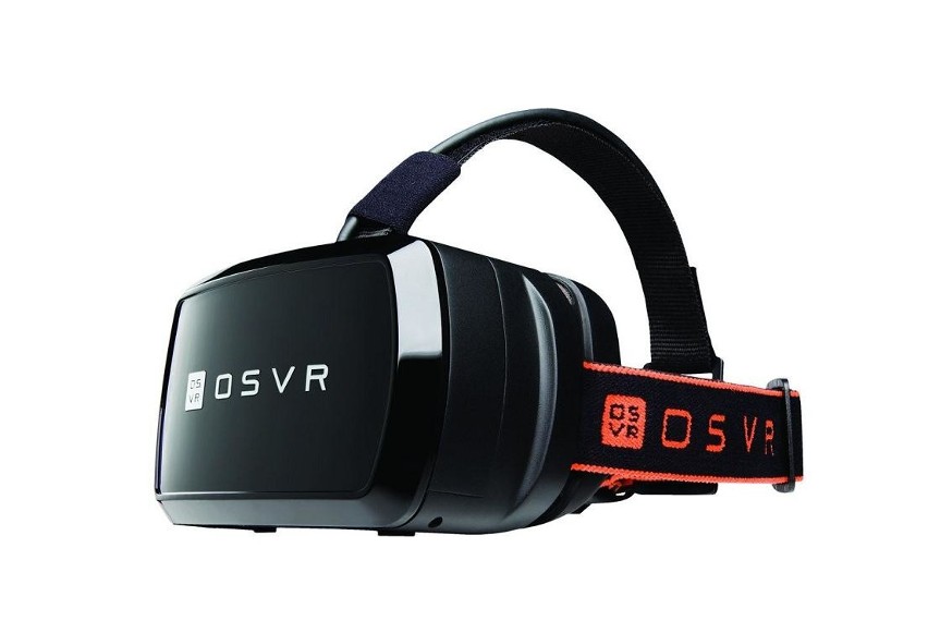 Razer OSVR
Razer OSVR: Platforma wirtualnej rzeczywistości