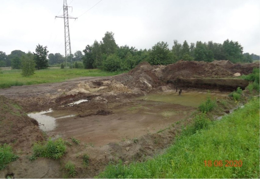 Dąbrowa Tarnowska. Obwodnica nie będzie jednak gotowa na początku lipca. Są kolejne opóźnienia na budowie [ZDJĘCIA]