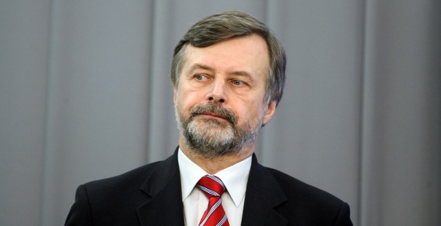 Marek Balicki, były minister zdrowia.