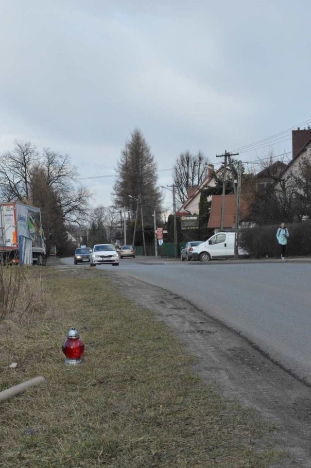 Na razie w feralnym miejscu nie będzie wytyczone przejście