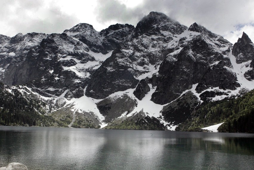 Tatry.