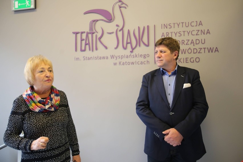 Teatr Śląski w Katowicach ma nowe wejście i podjazd dla osób niepełnosprawnych