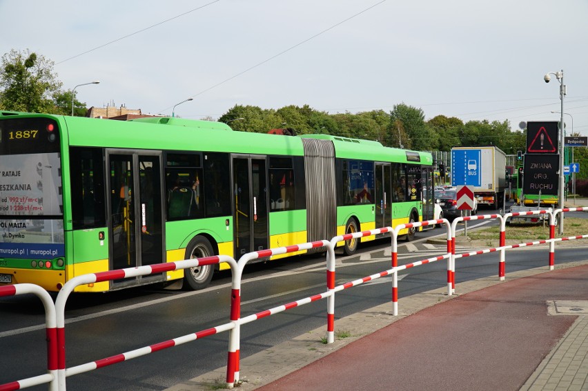 W poniedziałek rozpoczęły się kolejne prace remontowe w...