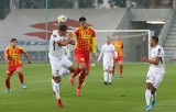 Totolotek Puchar Polski. Korona Kielce przegrała z Zagłębiem Lubin 0:1 i odpadła z rozgrywek. Znowu zawiodła skuteczność [ZDJĘCIA]