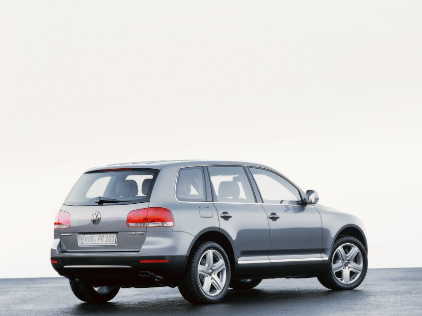 Volkswagen Touareg 2002 - 2007...