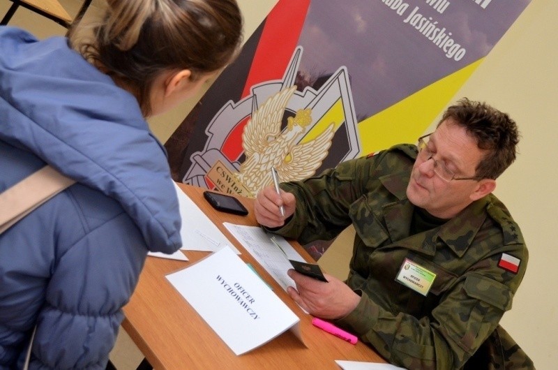 Wrocław: 190 ochotników w Narodowych Siłach Rezerwowych
