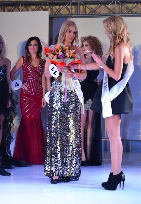 Miss Polonia Podbeskidzia 2014 została Anita Sikorska z Sosnowca [ZDJĘCIA]