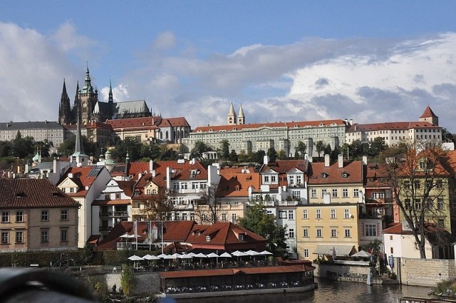 Dzięki karcie można bezpłatnie odwiedzić niemal 50 obiektów w Pradze