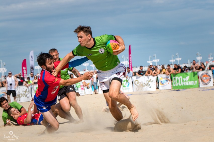 VII Sopot Beach Rugby