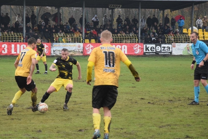 Czarni Połaniec wygrali w sparingu z Wisłoką Dębica 2:0. Było testowanych kilku zawodników. Trener Michał Szymczak zadowolony