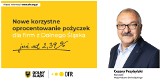 Dolnośląskie firmy mogą już skorzystać z pożyczki obrotowej na preferencyjnych warunkach, z oprocentowaniem zaczynającym się od 2,39%.