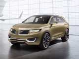 Lincoln MKX Concept debiutuje w Chinach