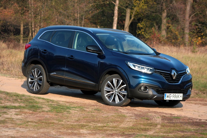 Renault Kadjar...