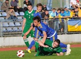 Piłka nożna - Eliminacje ME U-19: Ukraina - Irlandia 0:0 [zdjęcia]