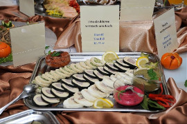 Gastronomik - turniej gastronomiczny Kuchnie Świat