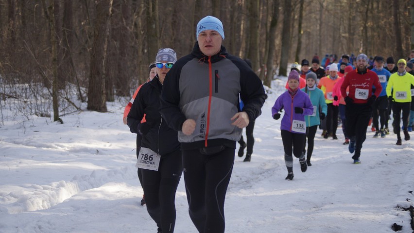 W 1. Biegu Pamięci Sybiru wystartowało ponad 700 zawodników....