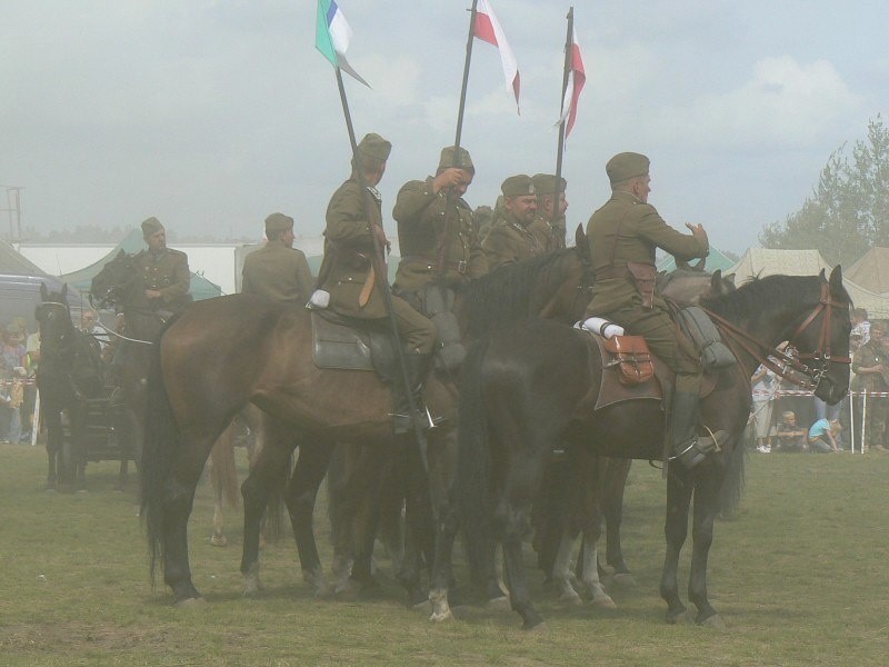 Borne Sulinowo - zlot pojazdów militarnych...