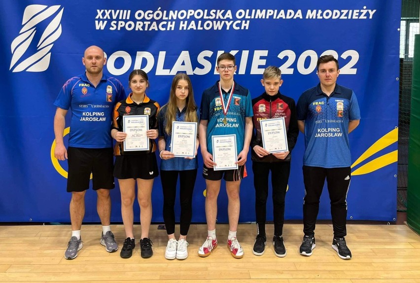 Ogólnopolska Olimpiada Młodzieży odbywała się w Białymstoku