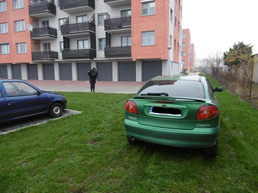 Dyżurny Straży Miejskiej w Inowrocławiu otrzymał w tym roku...